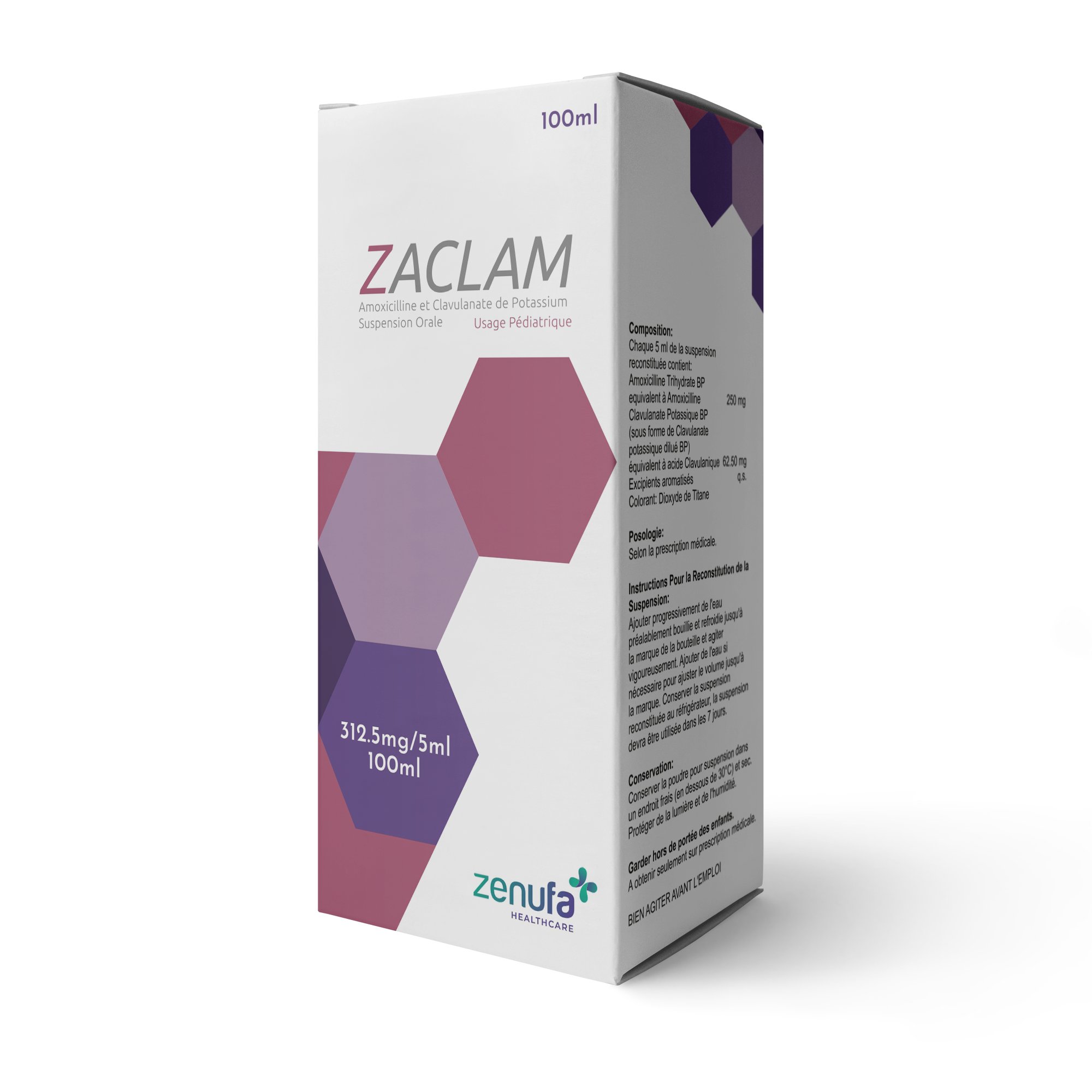 ZACLAM Syrup